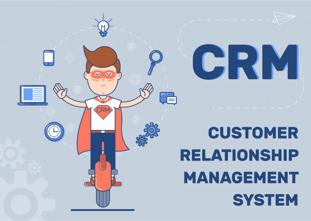 CRM - Customer Relationship Management System